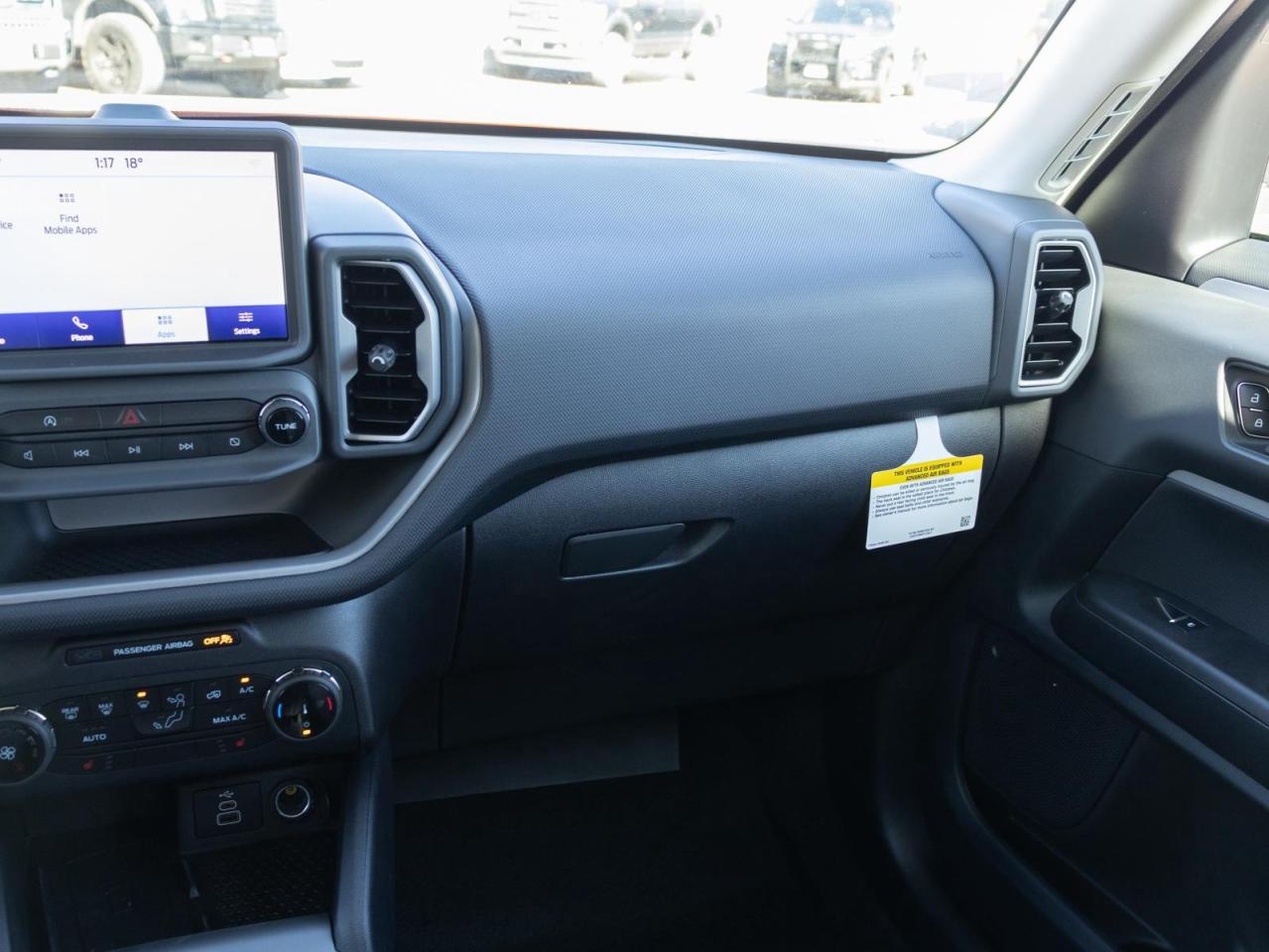 2024 Ford Bronco Sport Big Bend 4dr 4x4 Photo