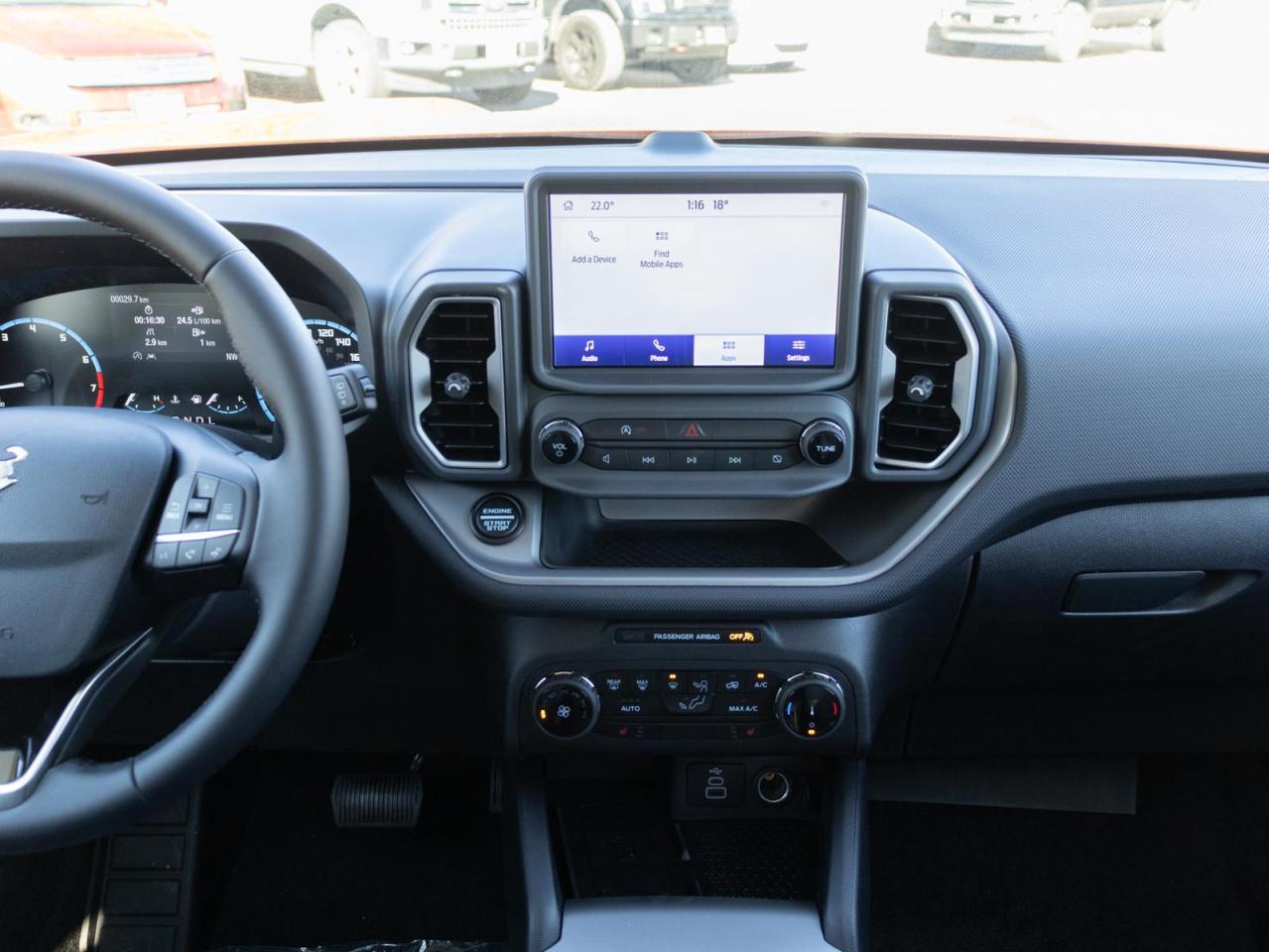 2024 Ford Bronco Sport Big Bend 4dr 4x4 Photo