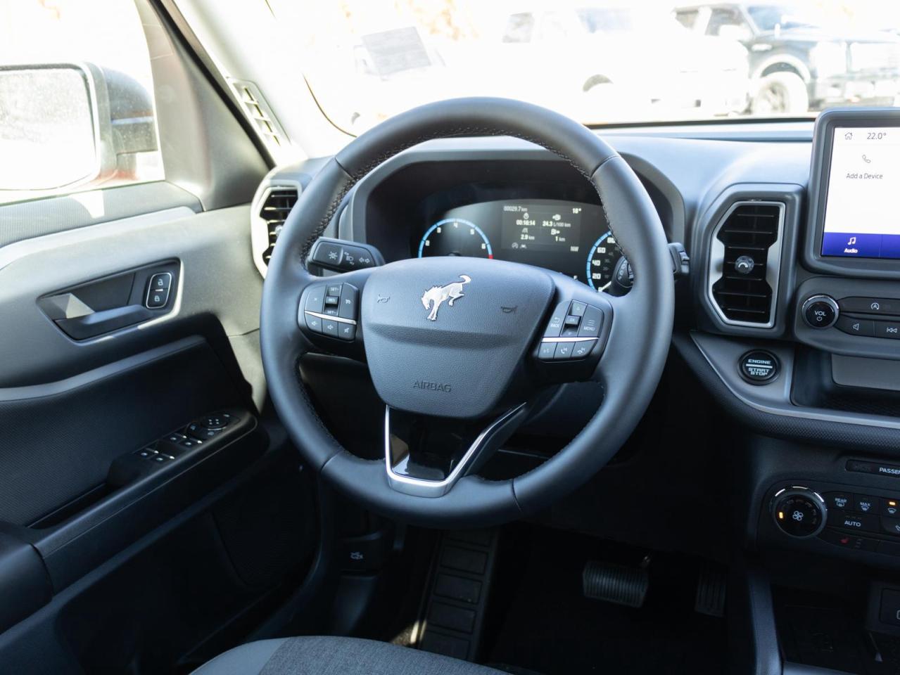 2024 Ford Bronco Sport Big Bend 4dr 4x4 Photo