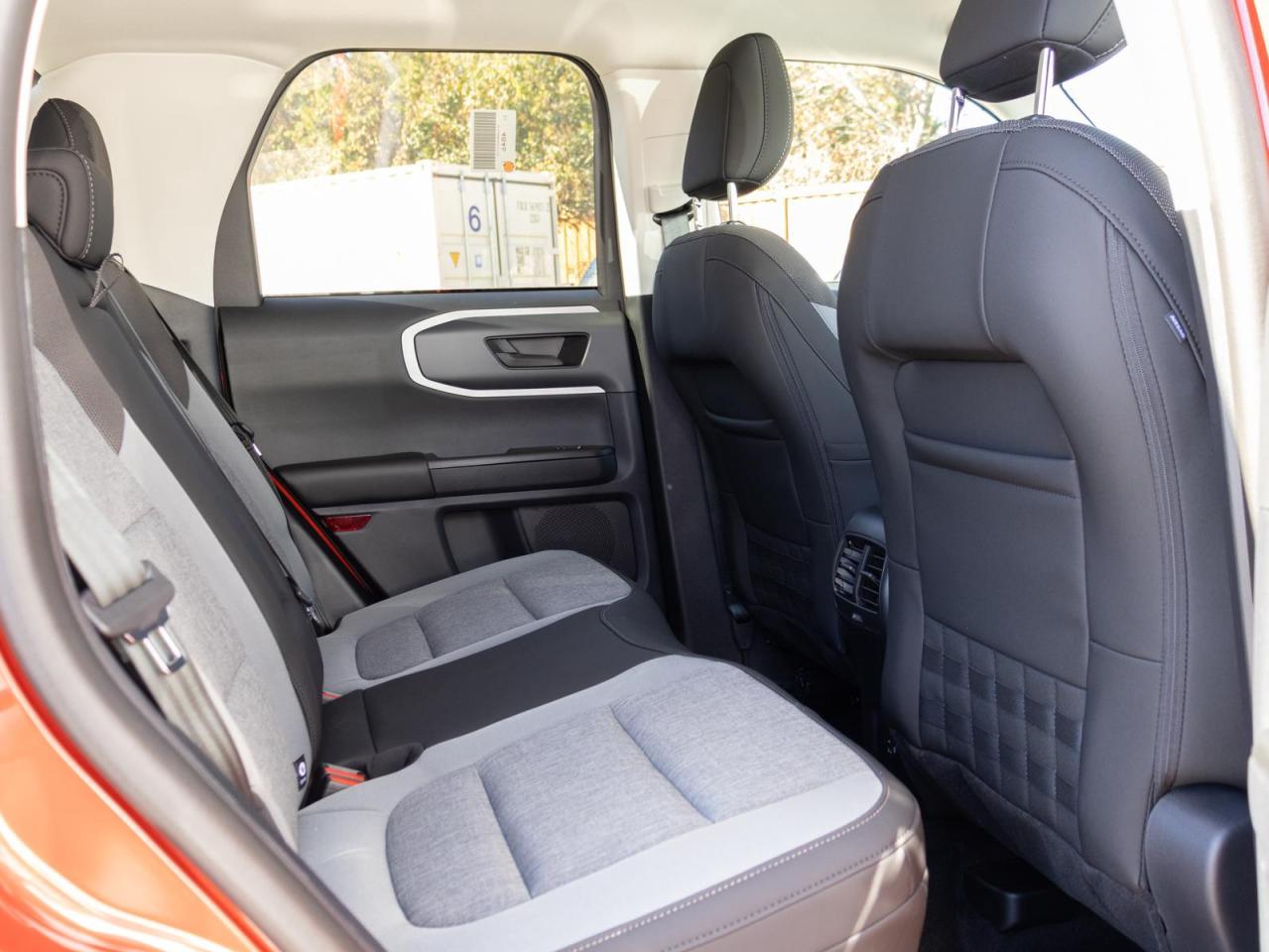 2024 Ford Bronco Sport Big Bend 4dr 4x4 Photo