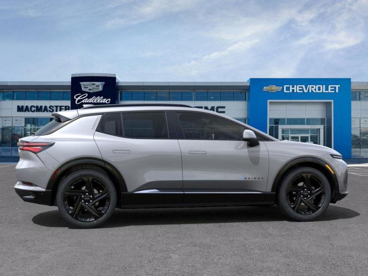 2025 Chevrolet Equinox EV RS 4dr Photo