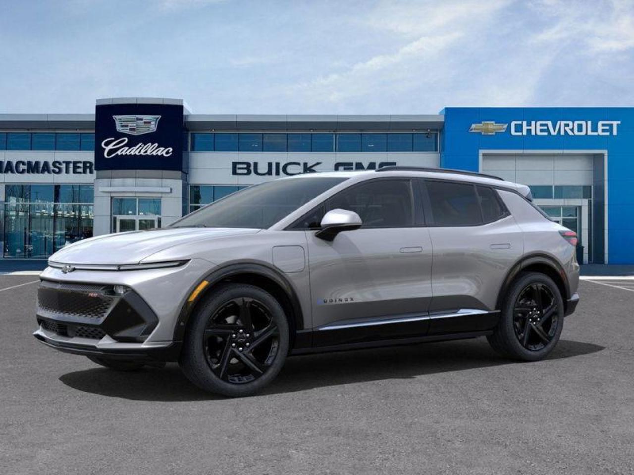 2025 Chevrolet Equinox EV RS 4dr Photo