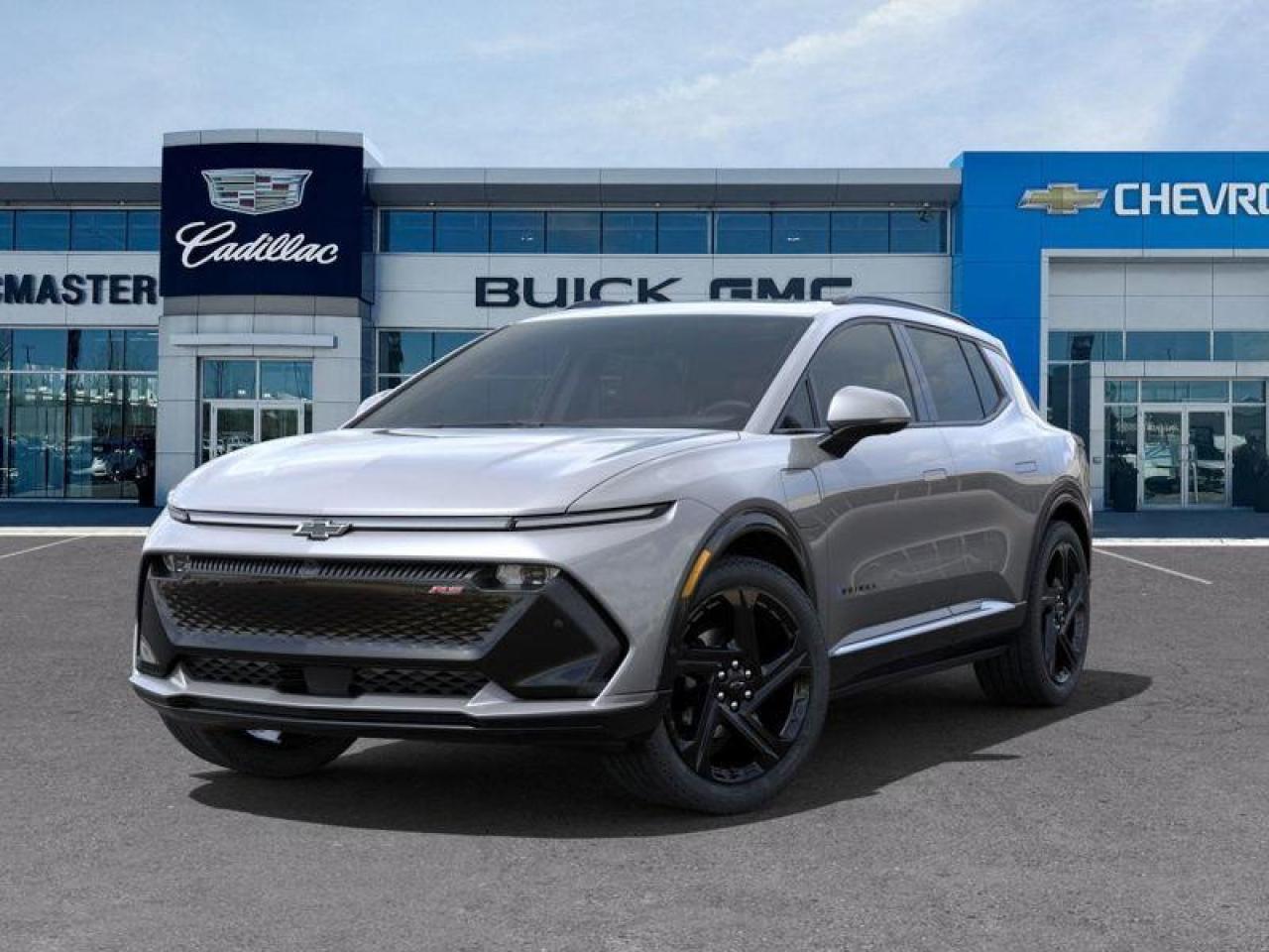 2025 Chevrolet Equinox EV RS 4dr Photo