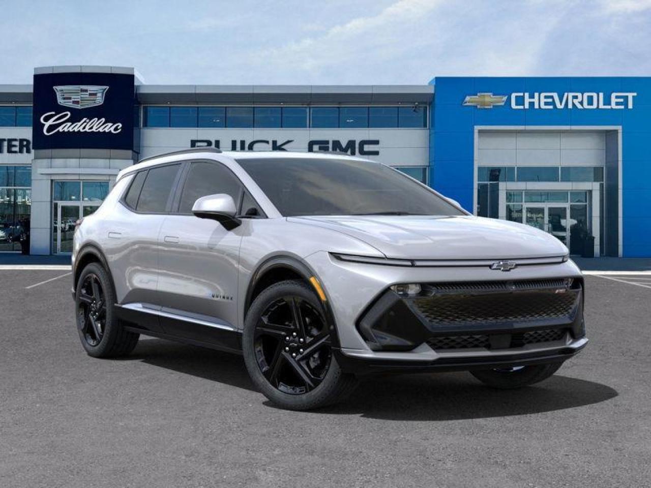 2025 Chevrolet Equinox EV RS 4dr Photo