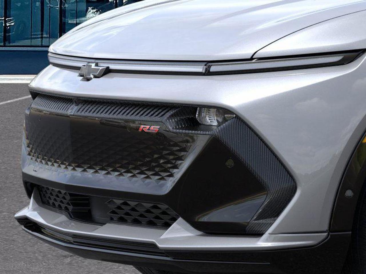 2025 Chevrolet Equinox EV RS 4dr Photo