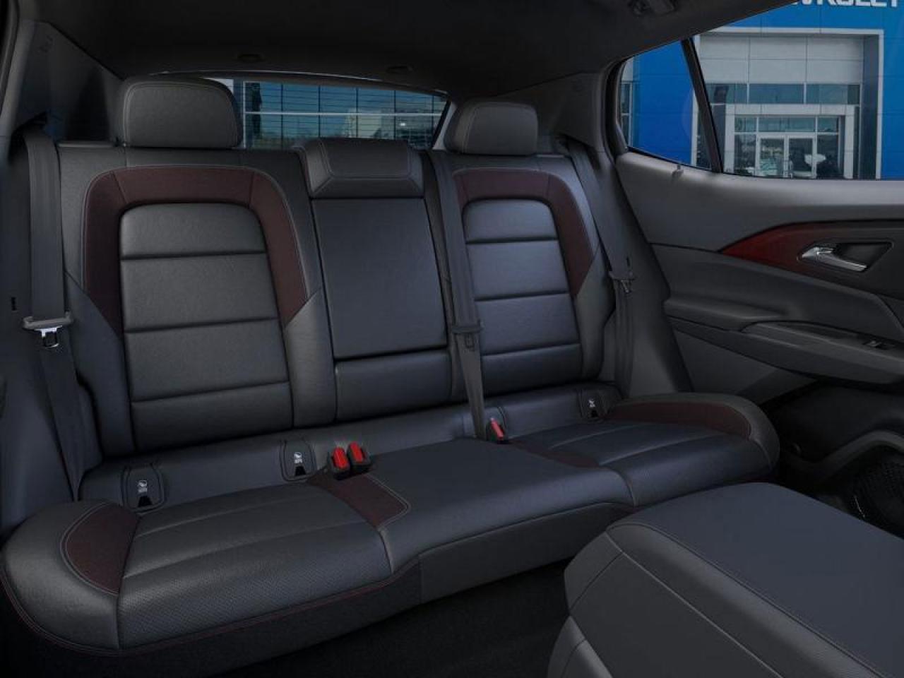 2025 Chevrolet Equinox EV RS 4dr Photo