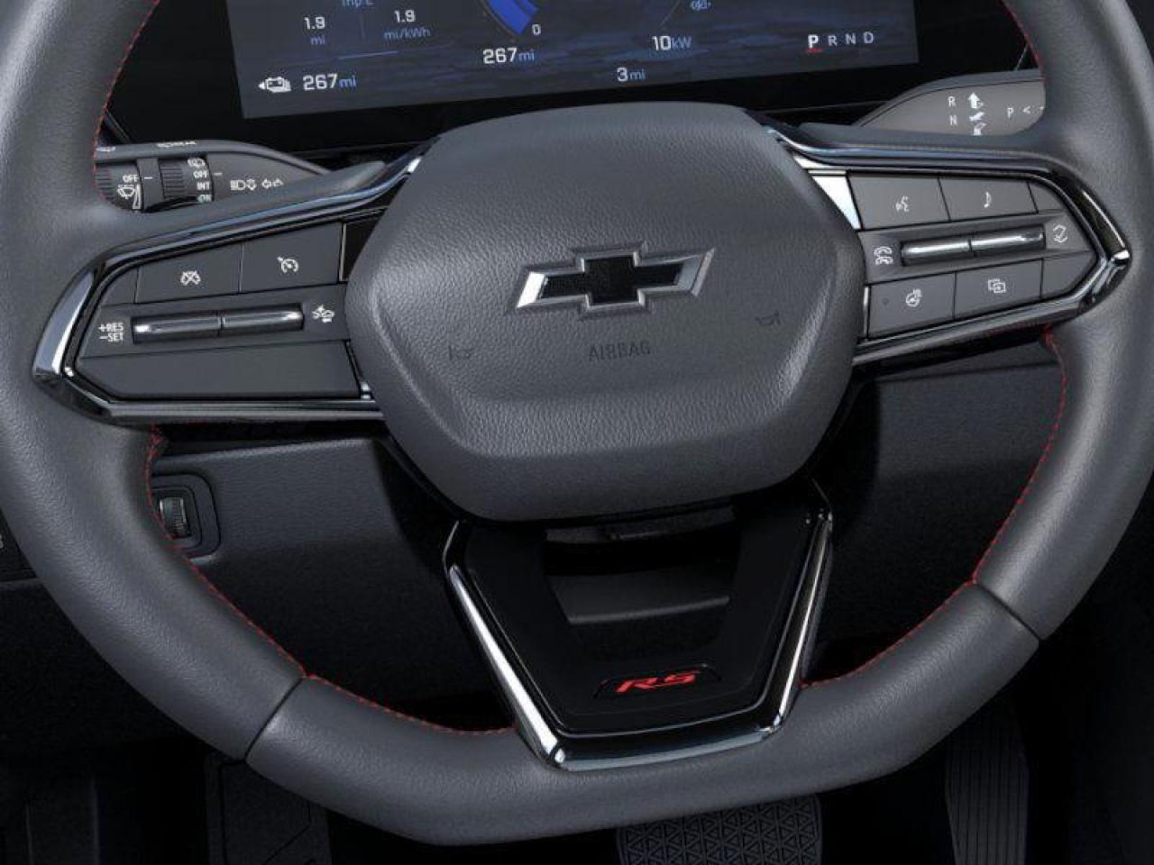 2025 Chevrolet Equinox EV RS 4dr Photo