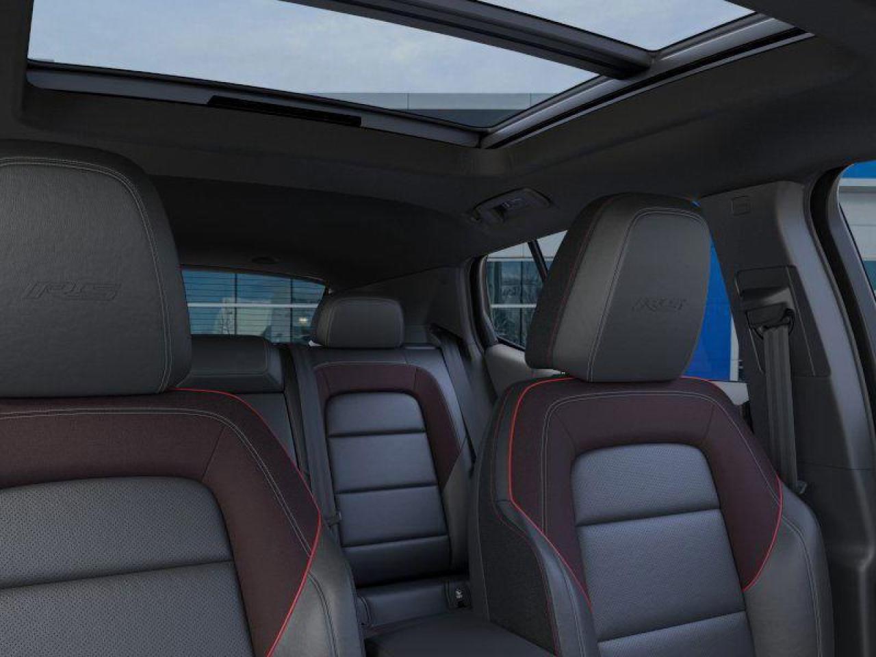 2025 Chevrolet Equinox EV RS 4dr Photo