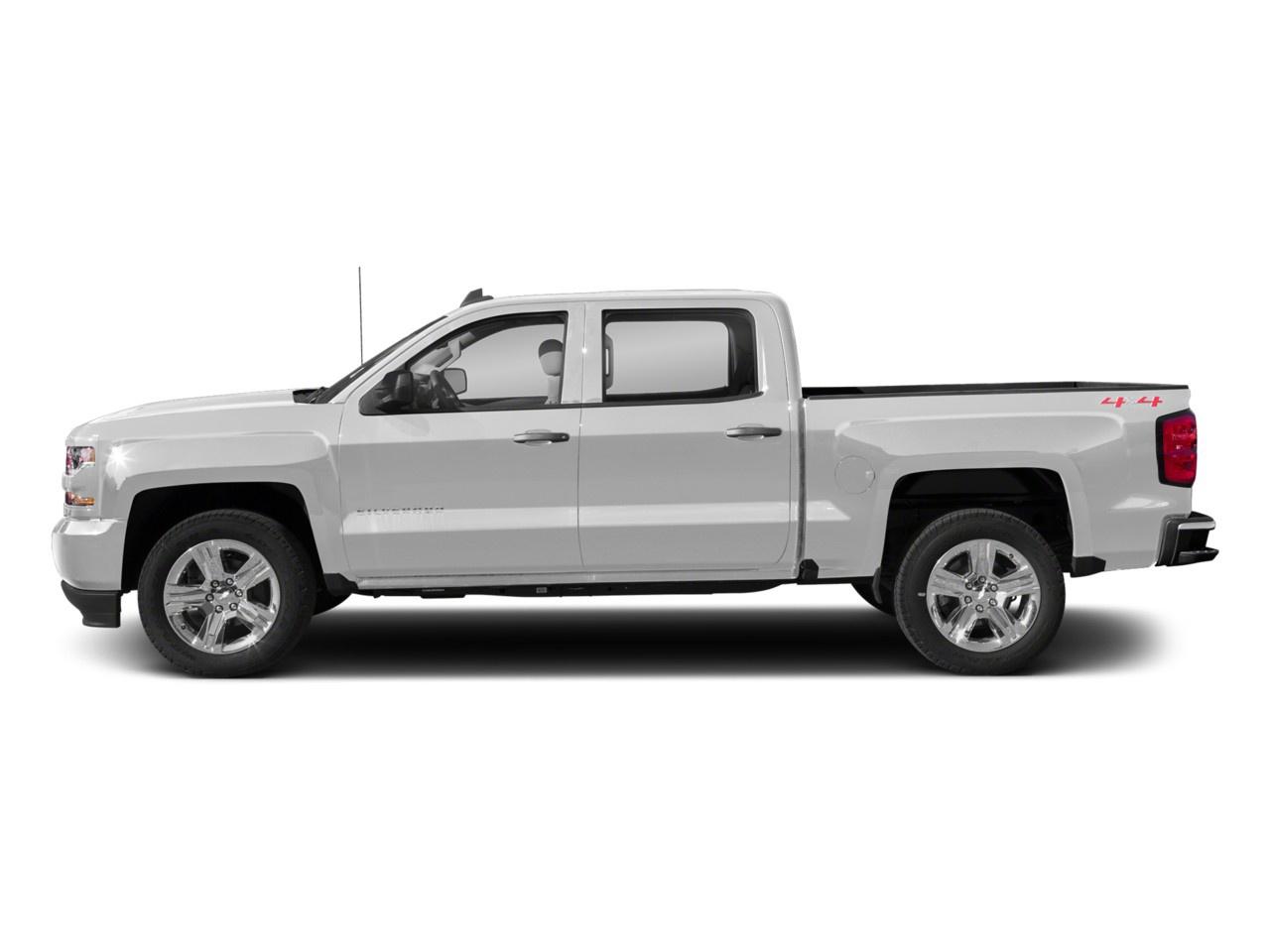 2018 Chevrolet Silverado 1500 Crew Cab Short Box 4-Wheel Drive Custom Photo2