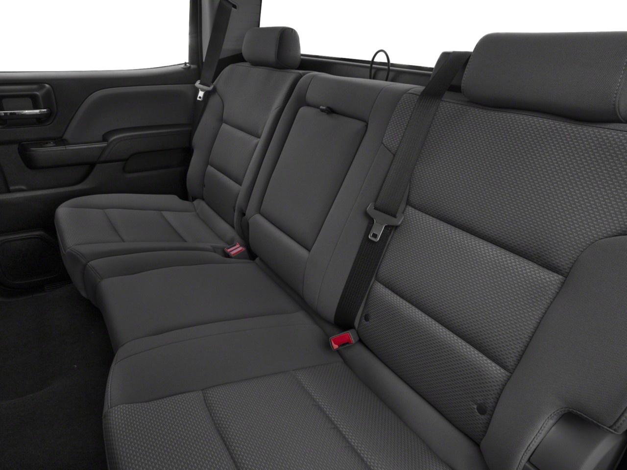 2018 Chevrolet Silverado 1500 Crew Cab Short Box 4-Wheel Drive Custom Photo