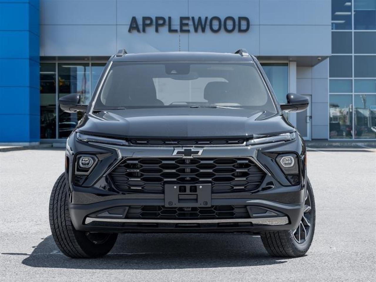 2026 Chevrolet TrailBlazer ACTIV 4dr All-Wheel Drive Photo