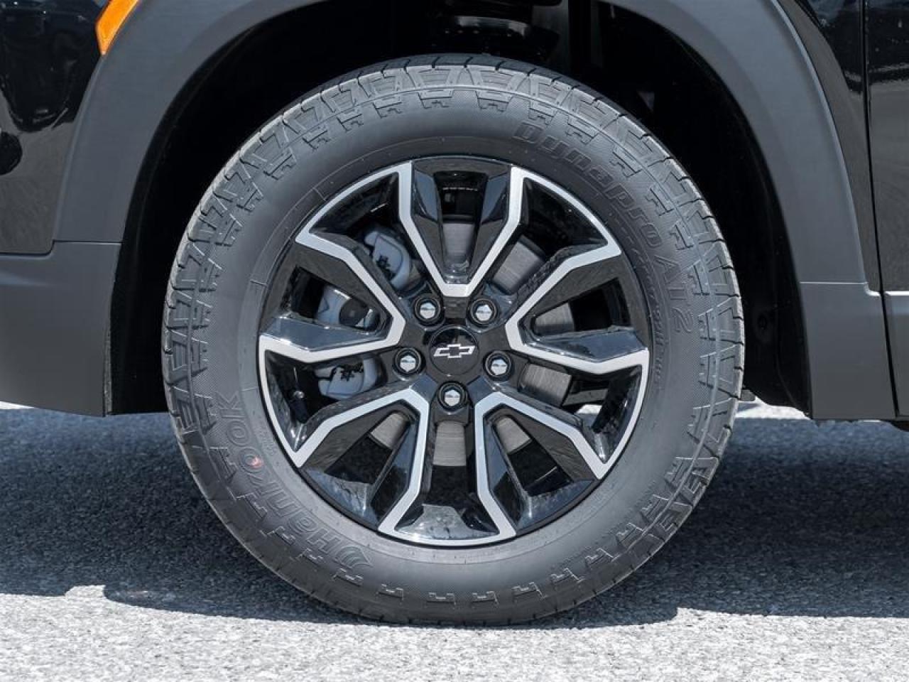 2026 Chevrolet TrailBlazer ACTIV 4dr All-Wheel Drive Photo