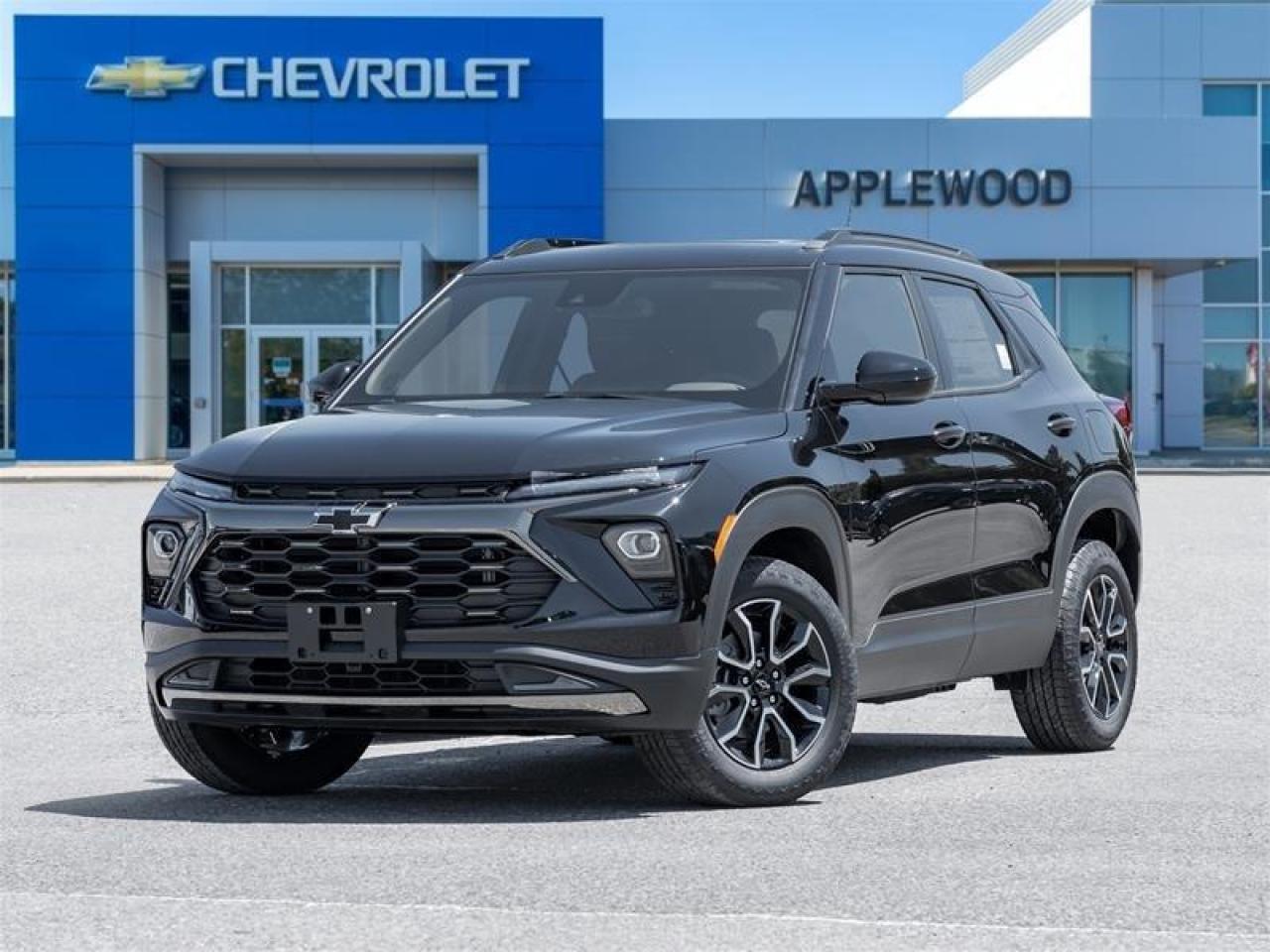 2026 Chevrolet TrailBlazer ACTIV 4dr All-Wheel Drive Photo0