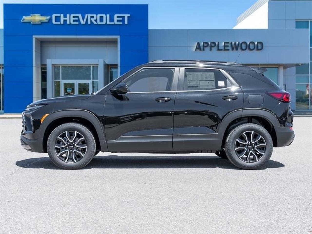 2026 Chevrolet TrailBlazer ACTIV 4dr All-Wheel Drive Photo