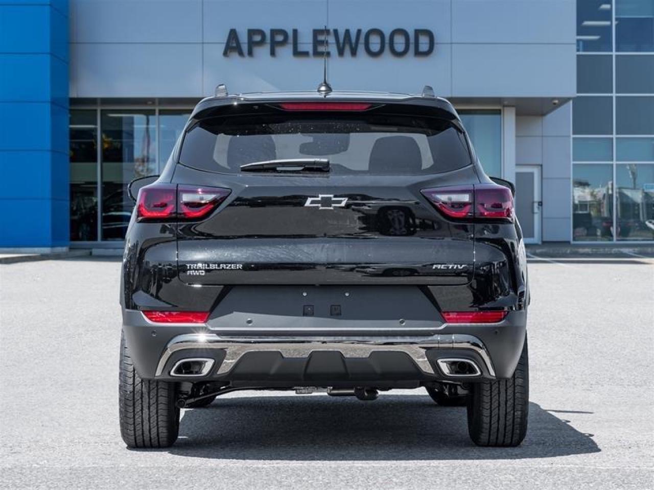 2026 Chevrolet TrailBlazer ACTIV 4dr All-Wheel Drive Photo