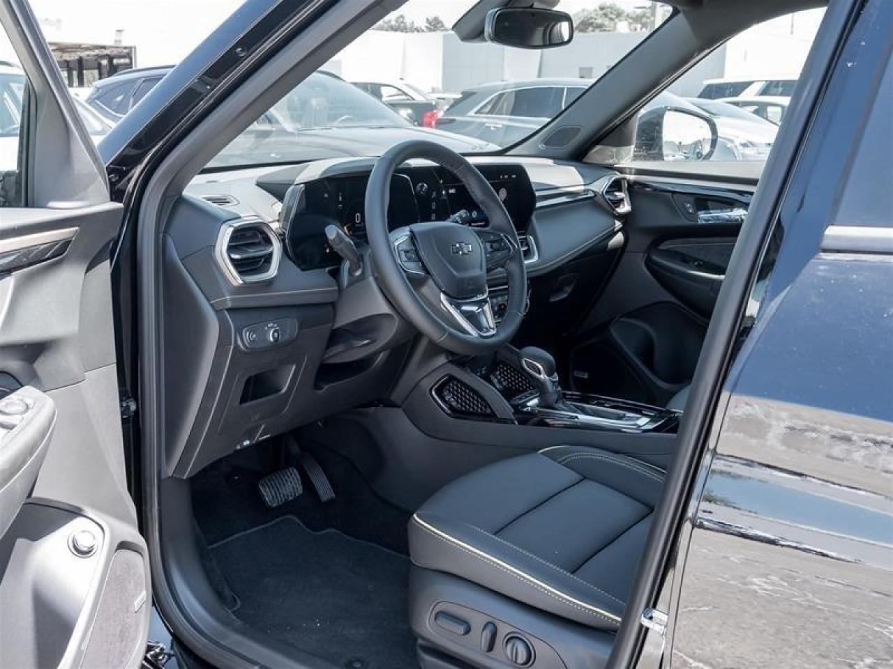 2026 Chevrolet TrailBlazer ACTIV 4dr All-Wheel Drive Photo