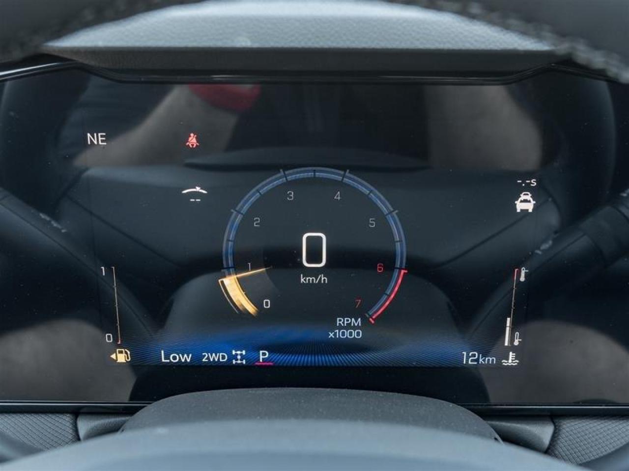 2026 Chevrolet TrailBlazer ACTIV 4dr All-Wheel Drive Photo