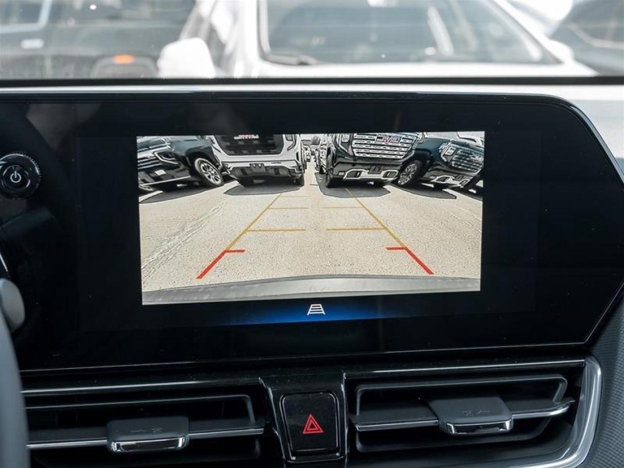 2026 Chevrolet TrailBlazer ACTIV 4dr All-Wheel Drive Photo