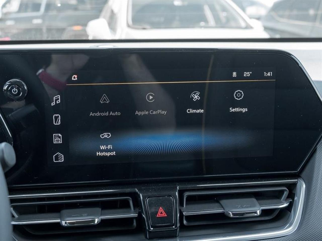 2026 Chevrolet TrailBlazer ACTIV 4dr All-Wheel Drive Photo