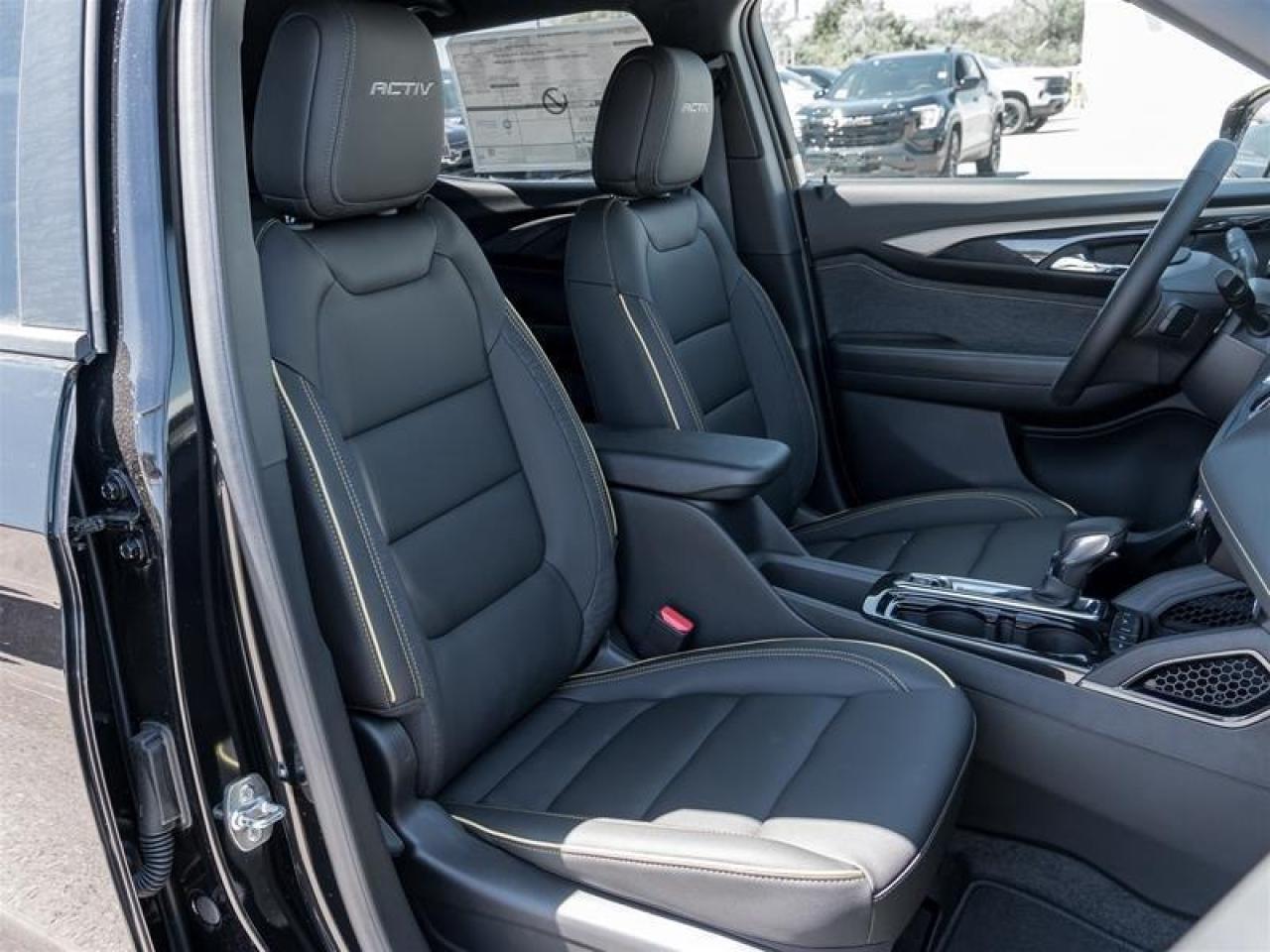 2026 Chevrolet TrailBlazer ACTIV 4dr All-Wheel Drive Photo