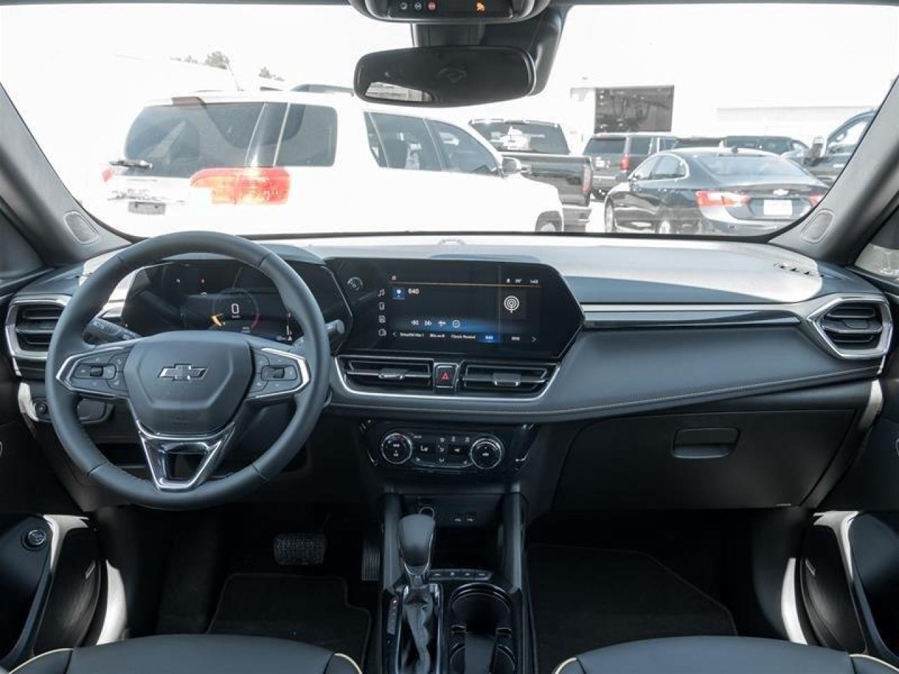 2026 Chevrolet TrailBlazer ACTIV 4dr All-Wheel Drive Photo