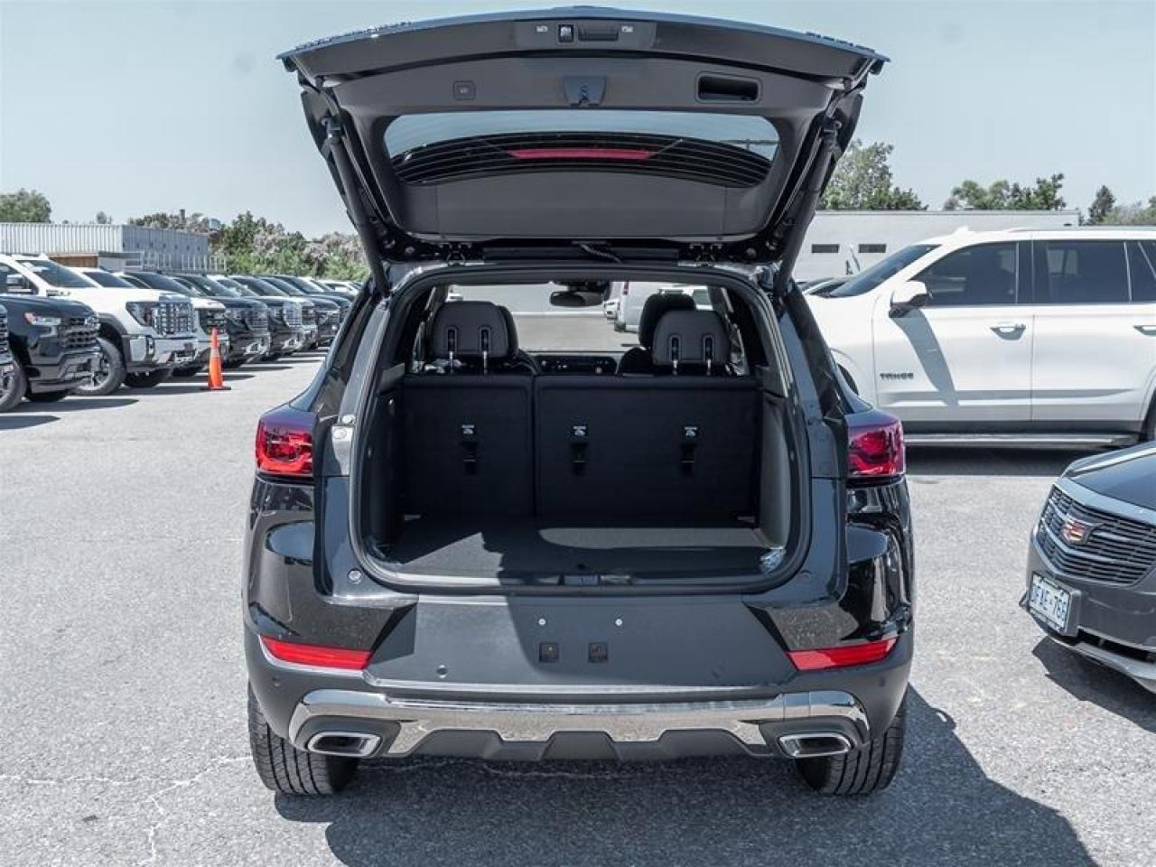 2026 Chevrolet TrailBlazer ACTIV 4dr All-Wheel Drive Photo