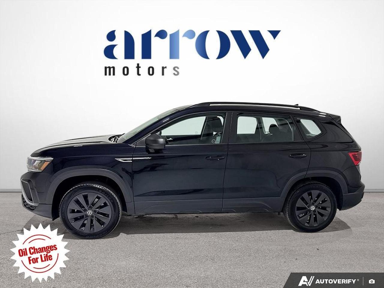 2022 Volkswagen Taos Trendline 4Motion Photo4