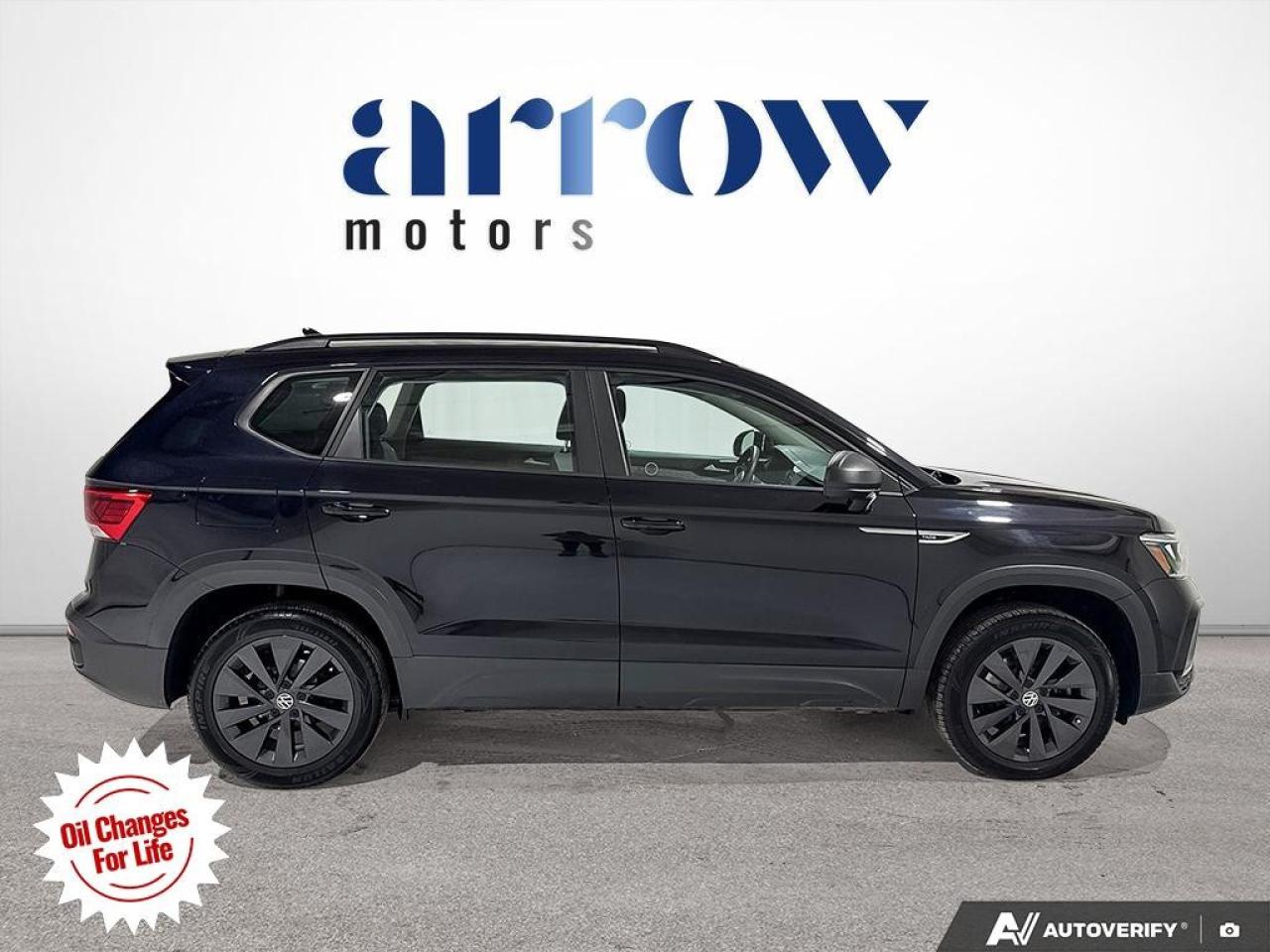 2022 Volkswagen Taos Trendline 4Motion Photo