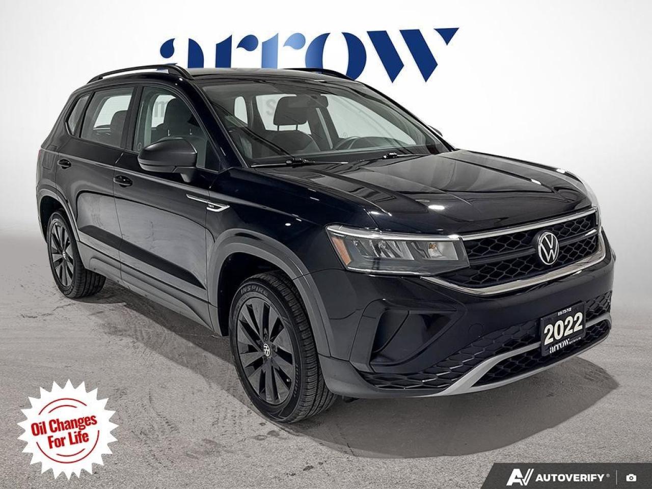 2022 Volkswagen Taos Trendline 4Motion Photo