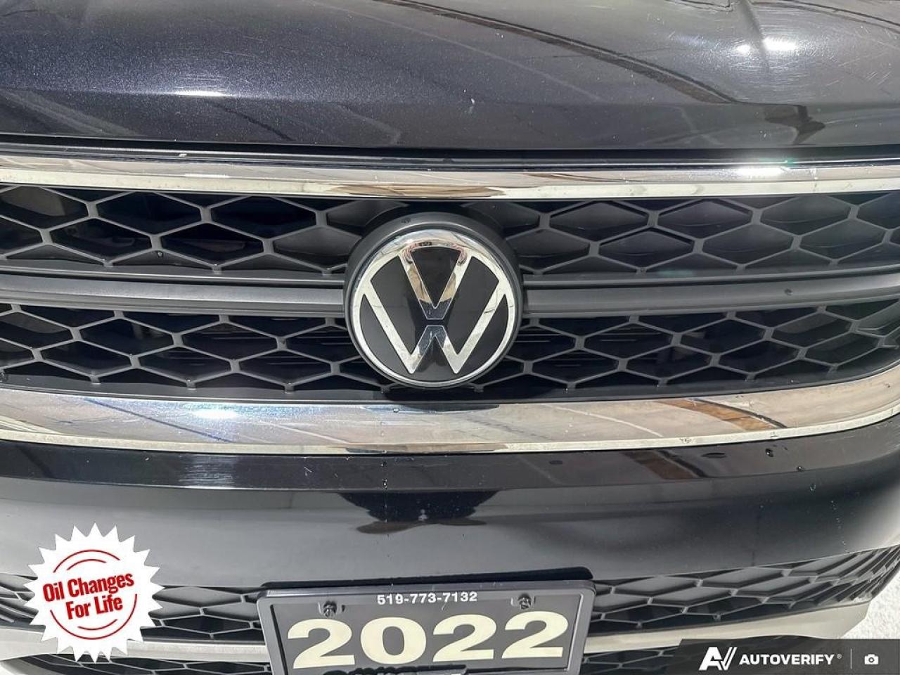 2022 Volkswagen Taos Trendline 4Motion Photo