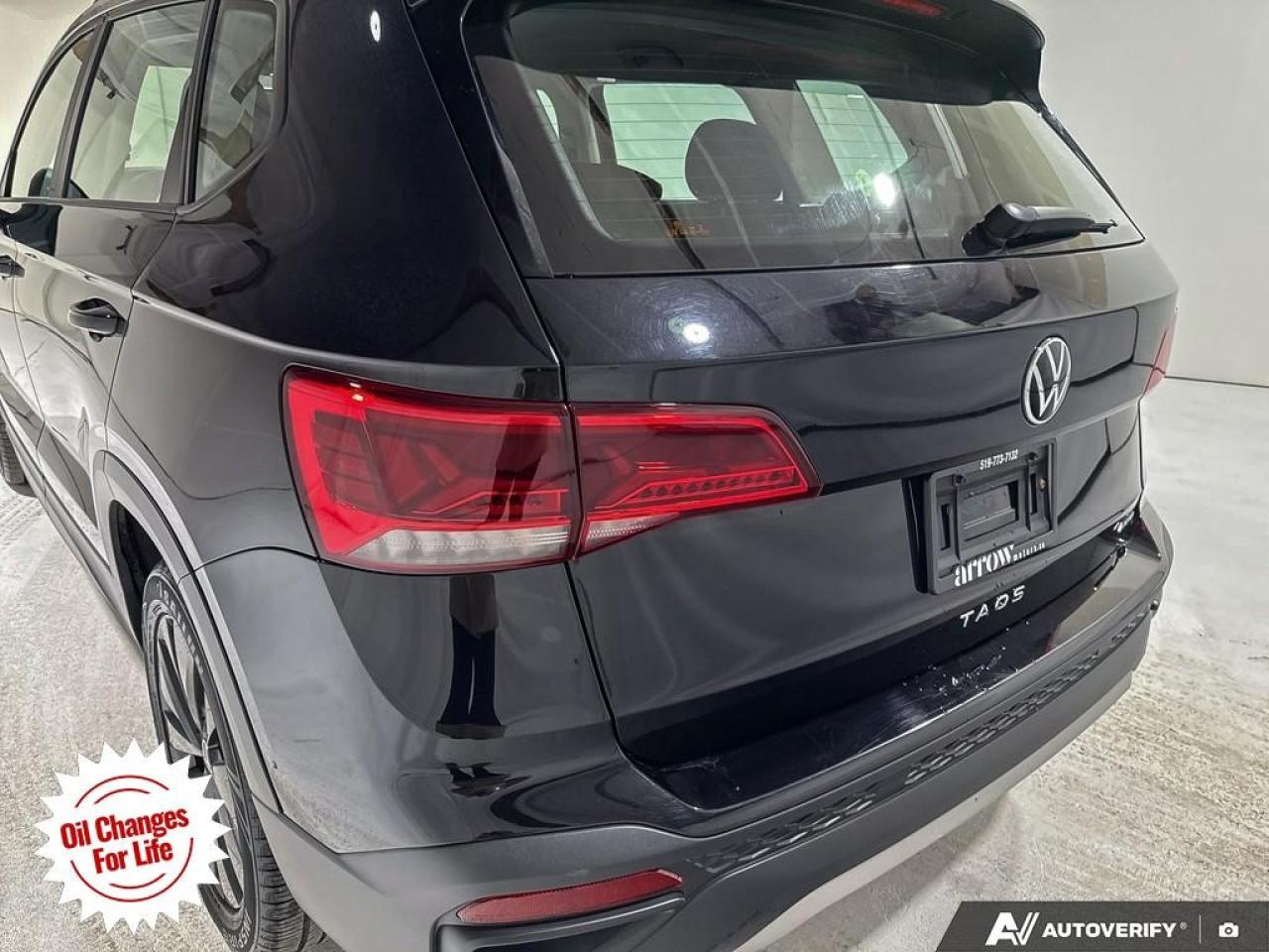 2022 Volkswagen Taos Trendline 4Motion Photo