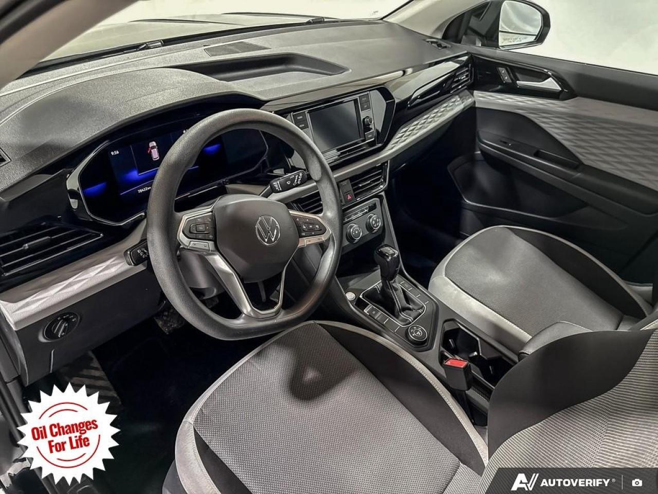 2022 Volkswagen Taos Trendline 4Motion Photo