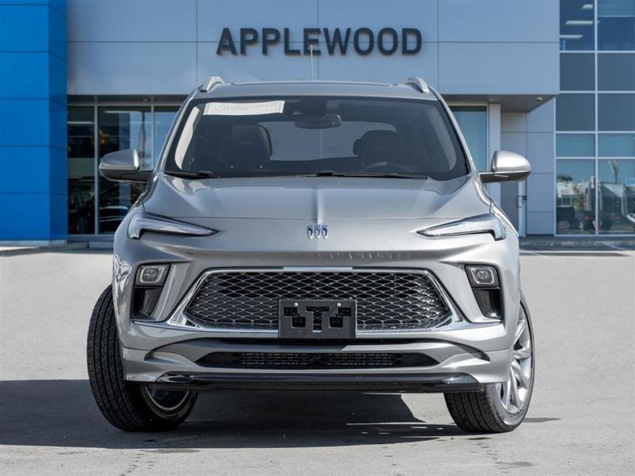 2026 Buick Encore GX Avenir 4dr All-Wheel Drive Photo