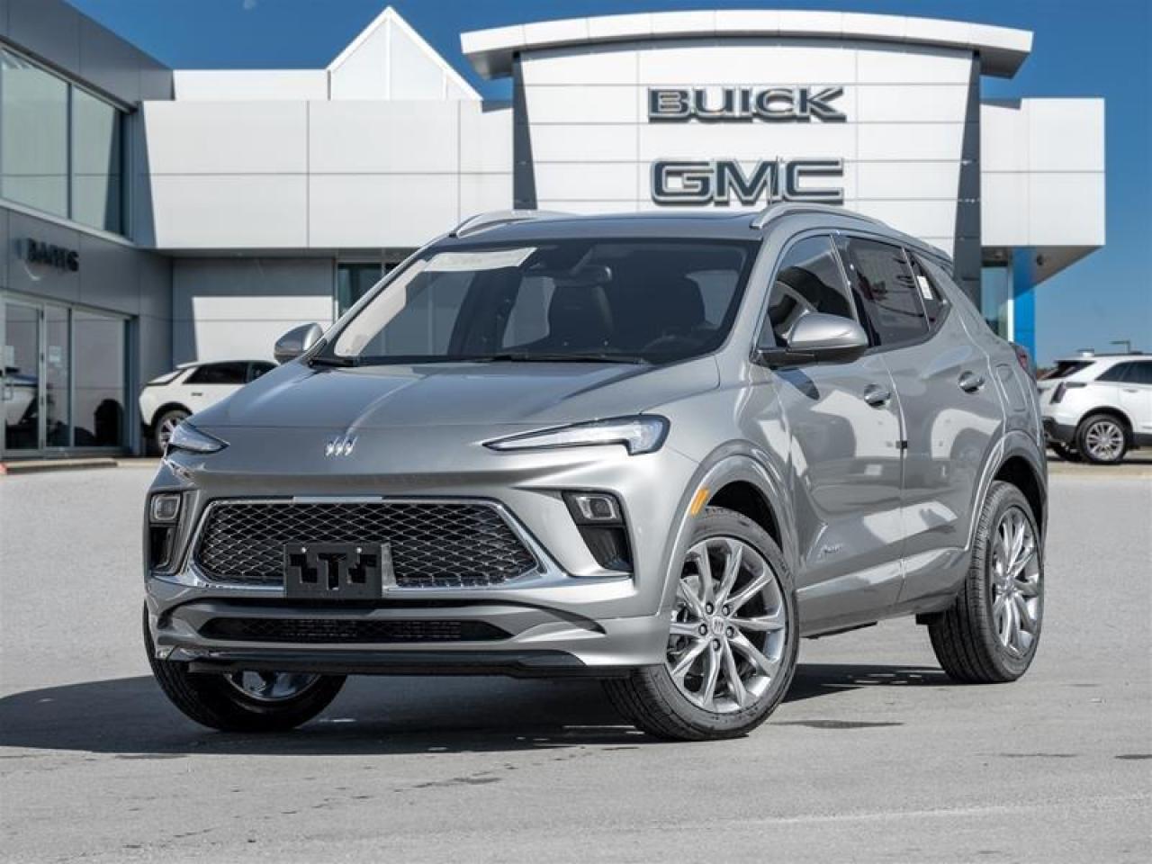 2026 Buick Encore GX Avenir 4dr All-Wheel Drive Photo