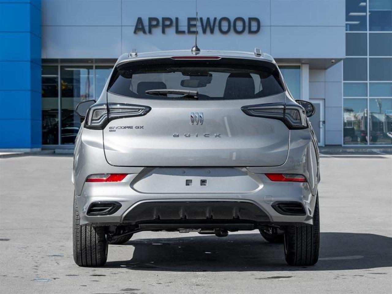 2026 Buick Encore GX Avenir 4dr All-Wheel Drive Photo