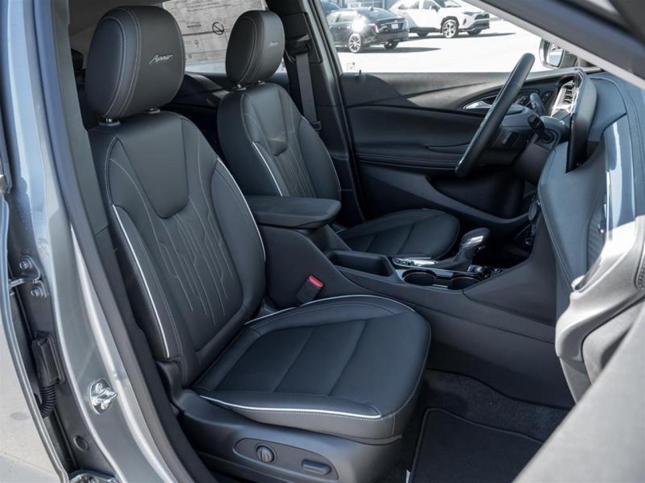 2026 Buick Encore GX Avenir 4dr All-Wheel Drive Photo