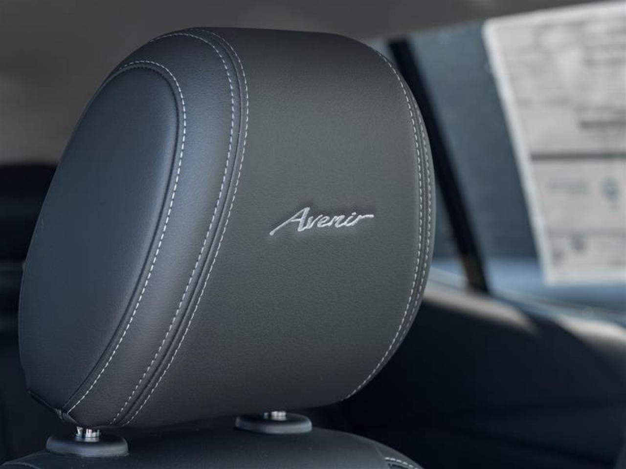 2026 Buick Encore GX Avenir 4dr All-Wheel Drive Photo