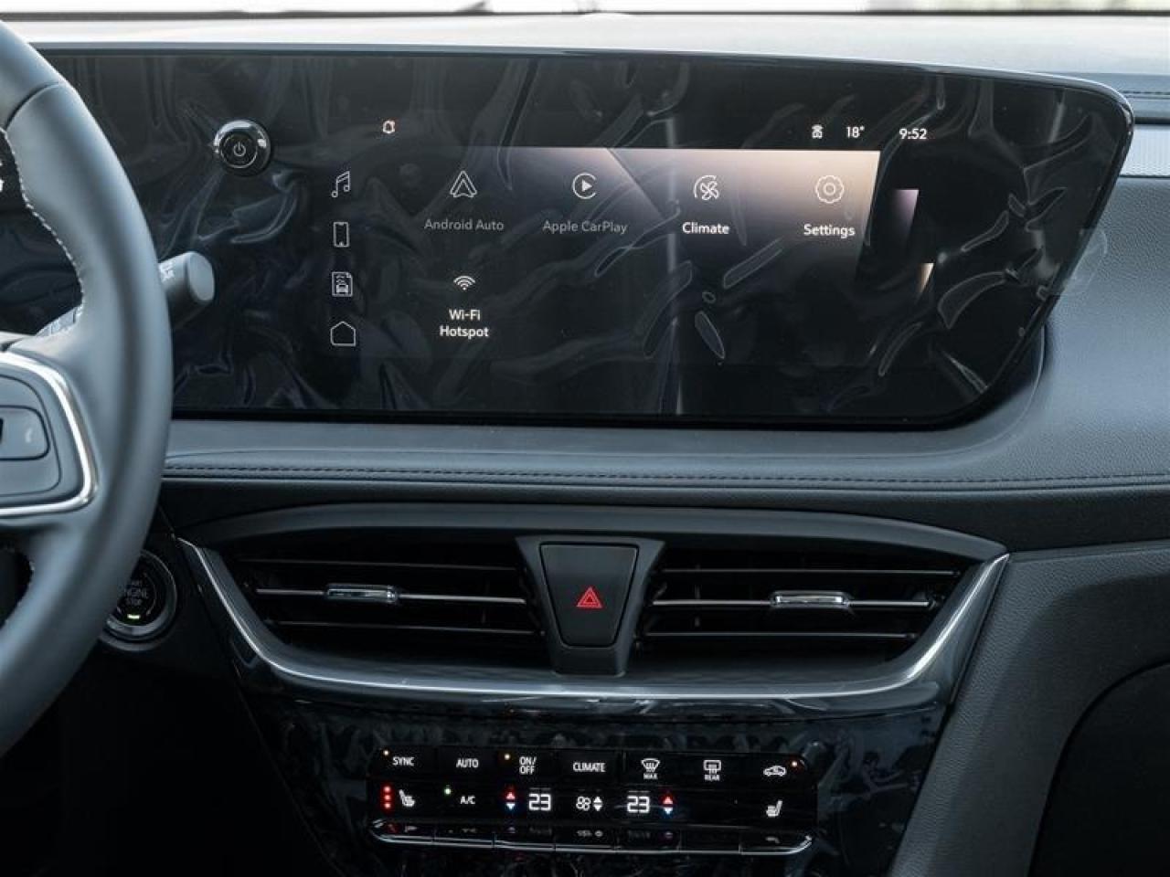 2026 Buick Encore GX Avenir 4dr All-Wheel Drive Photo