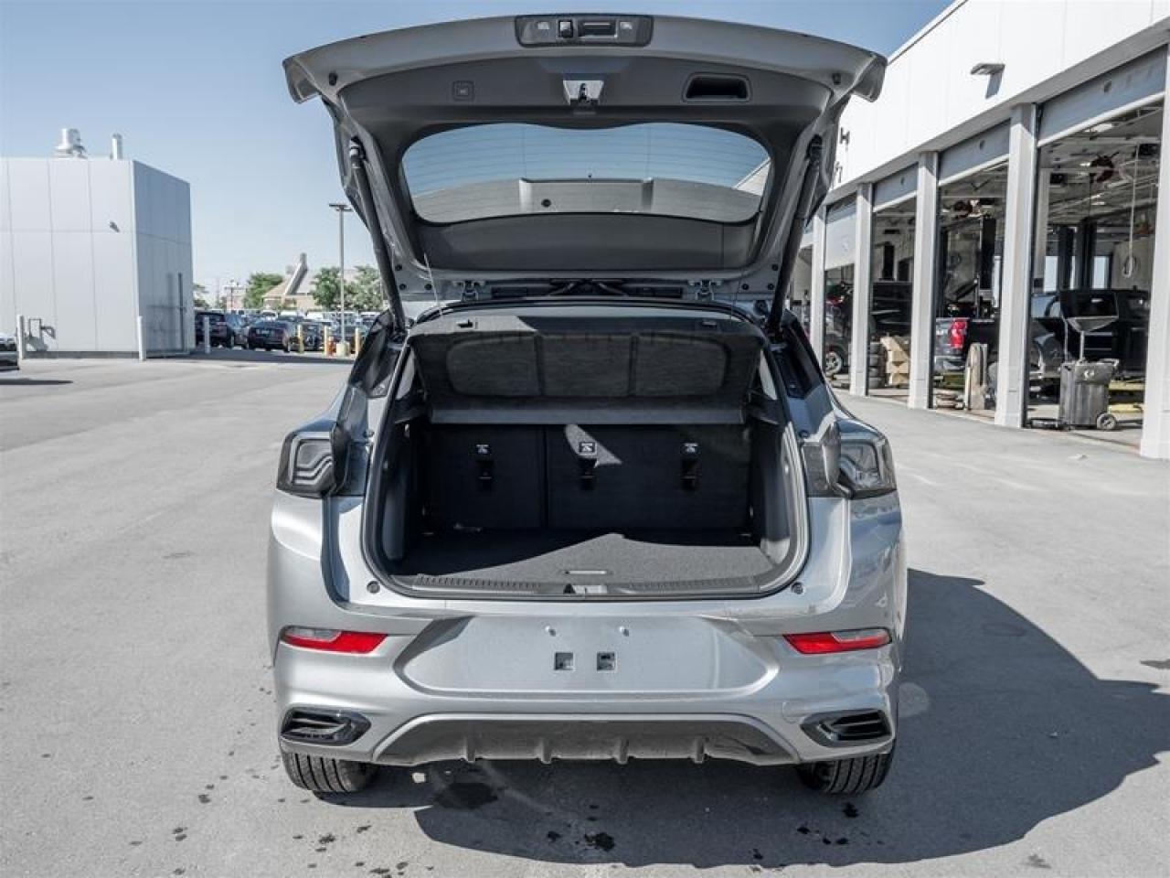 2026 Buick Encore GX Avenir 4dr All-Wheel Drive Photo