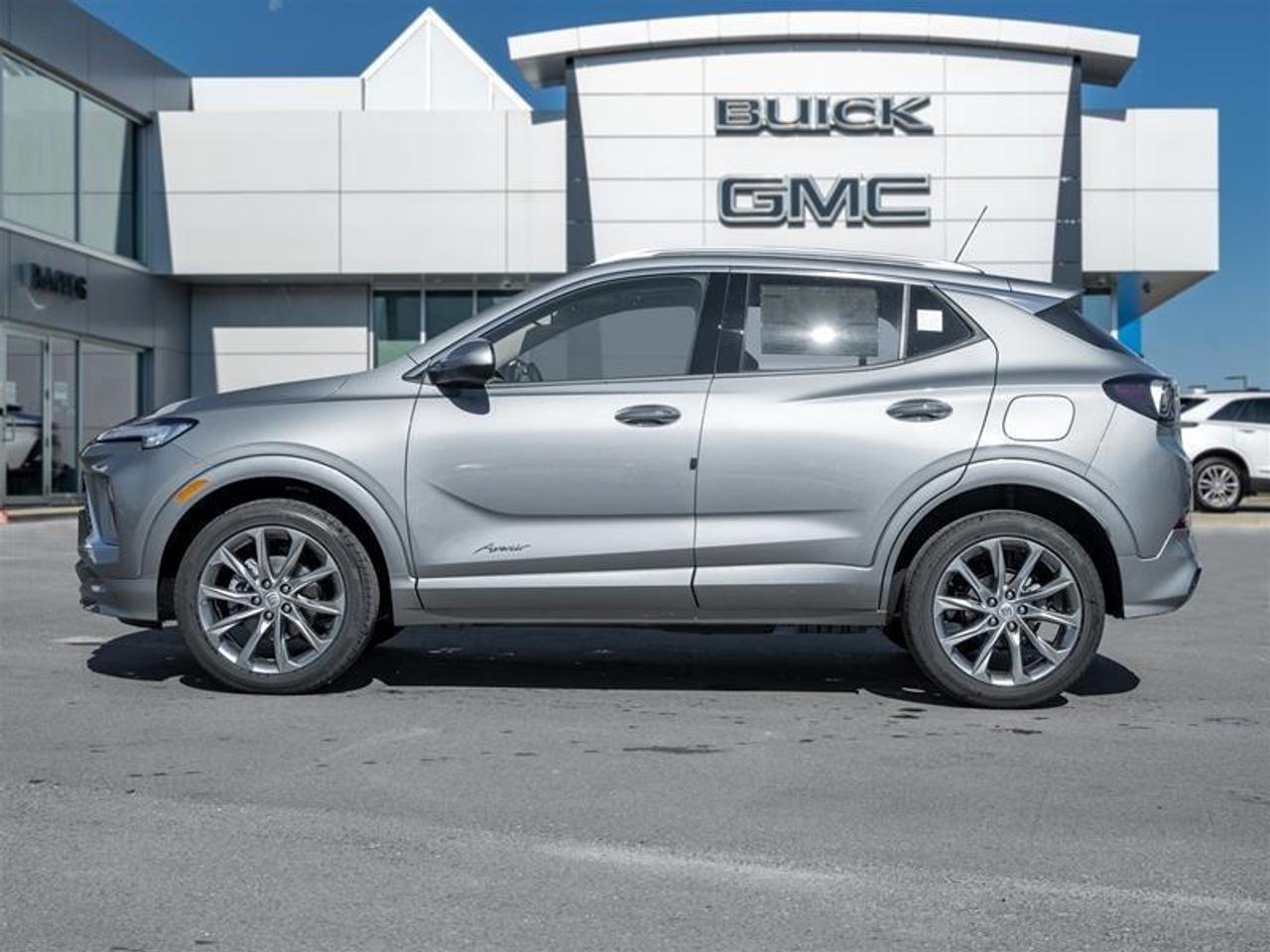 2026 Buick Encore GX Avenir 4dr All-Wheel Drive Photo
