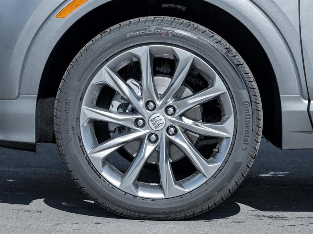 2026 Buick Encore GX Avenir 4dr All-Wheel Drive Photo3