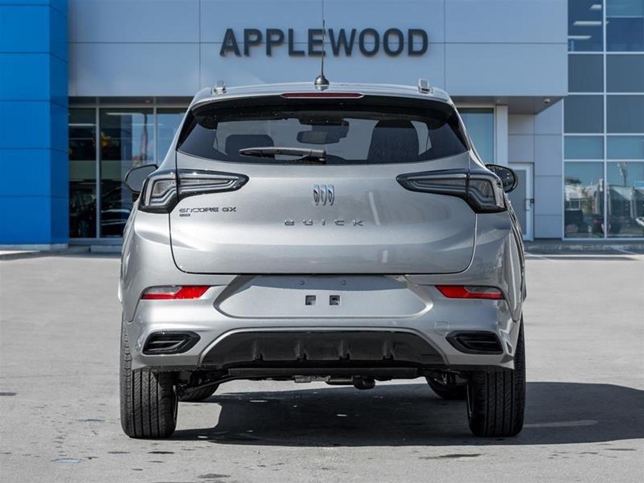 2026 Buick Encore GX Avenir 4dr All-Wheel Drive Photo