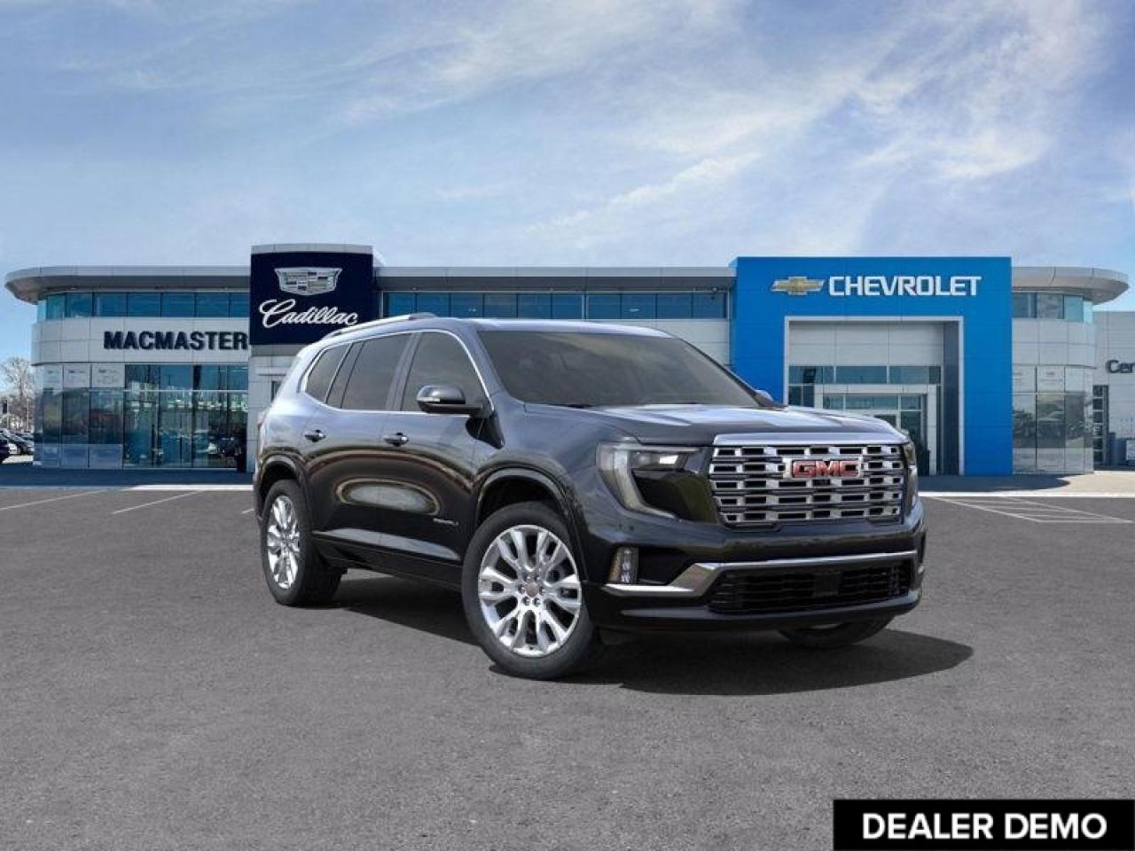 2025 GMC Acadia Denali 4dr All-Wheel Drive Photo0