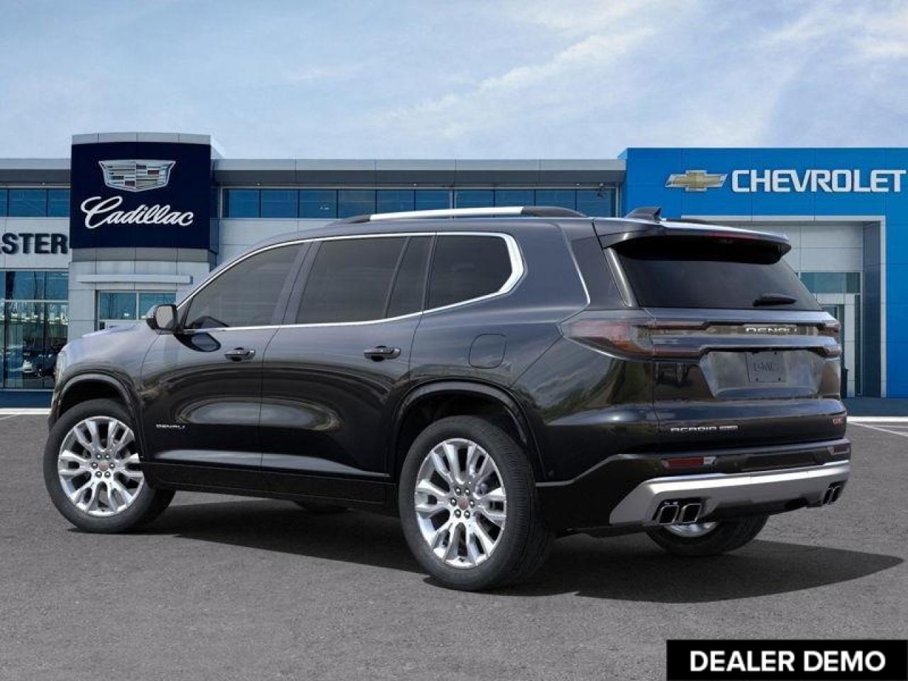 2025 GMC Acadia Denali 4dr All-Wheel Drive Photo