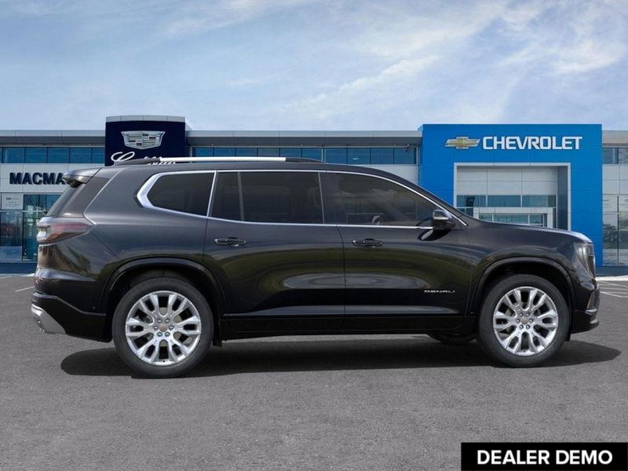 2025 GMC Acadia Denali 4dr All-Wheel Drive Photo4