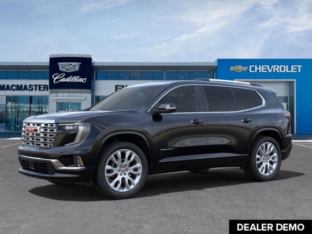2025 GMC Acadia Denali 4dr All-Wheel Drive Photo