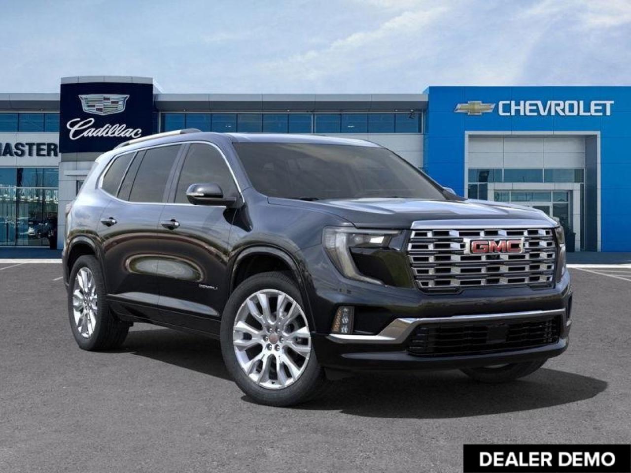 2025 GMC Acadia Denali 4dr All-Wheel Drive Photo