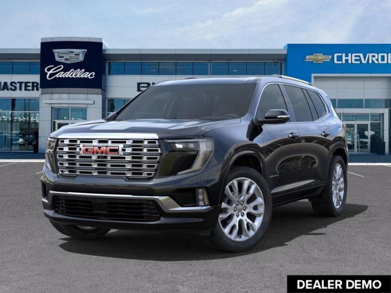 2025 GMC Acadia Denali 4dr All-Wheel Drive Photo