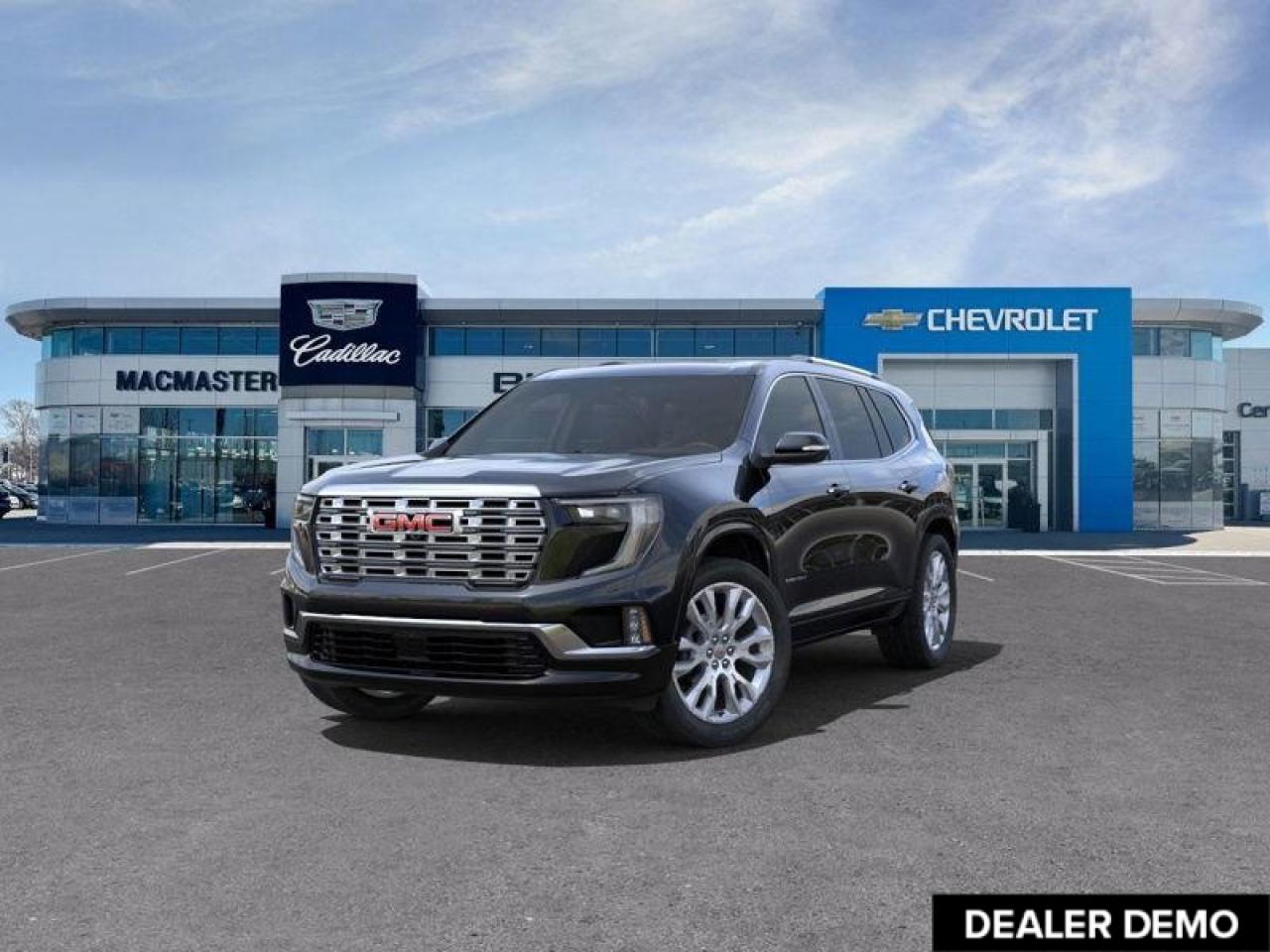 2025 GMC Acadia Denali 4dr All-Wheel Drive Photo