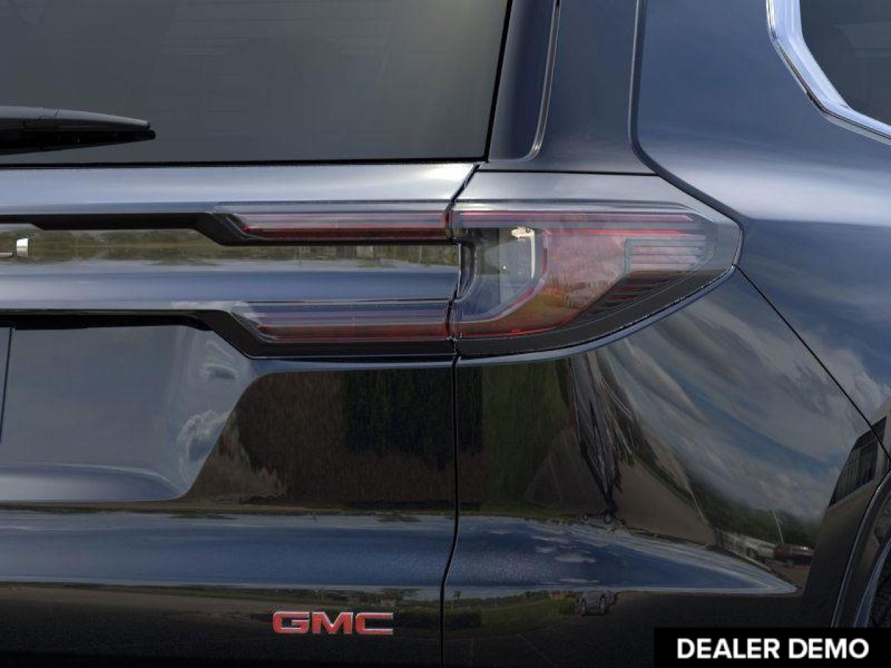 2025 GMC Acadia Denali 4dr All-Wheel Drive Photo